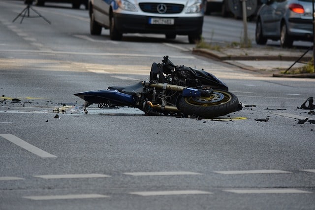 Does Car Insurance Cover Motorcycle Accident?