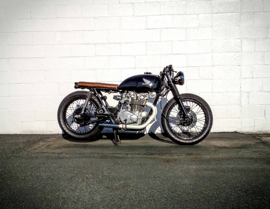 Restoring best sale old motorcycles