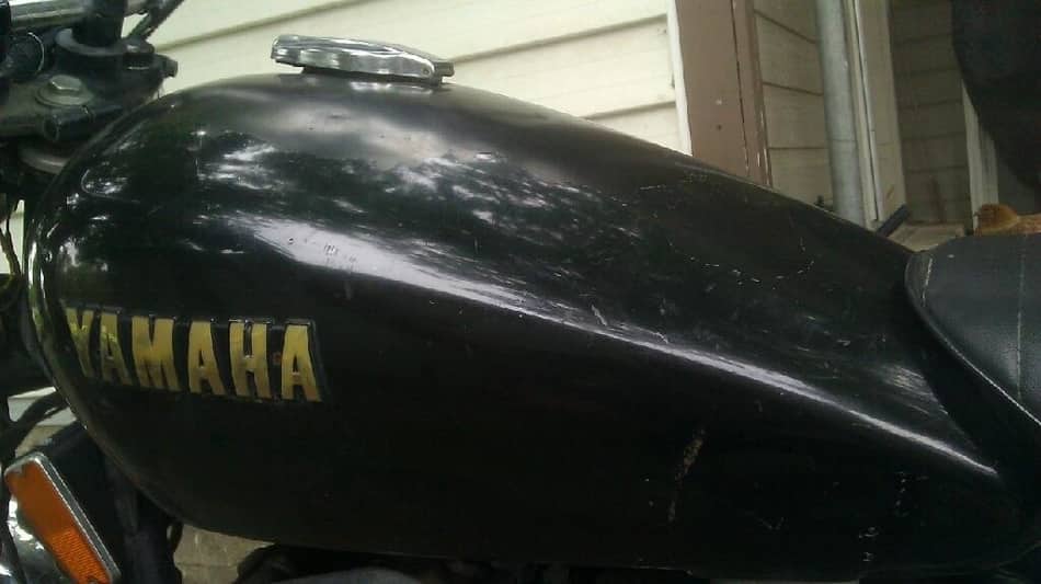 Can You Paint A Plastic Motorcycle Gas Tank Motorcycle For Life