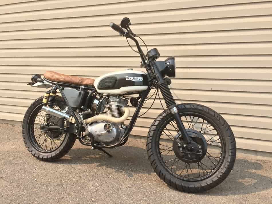 How Much Does It Cost To Build A Cafe Racer Motorcycle Habit