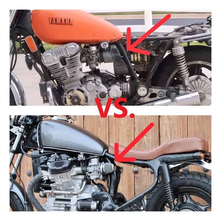 Motorcycle Pod Filters Vs Air Box A Buyer S Guide Motorcycle Habit