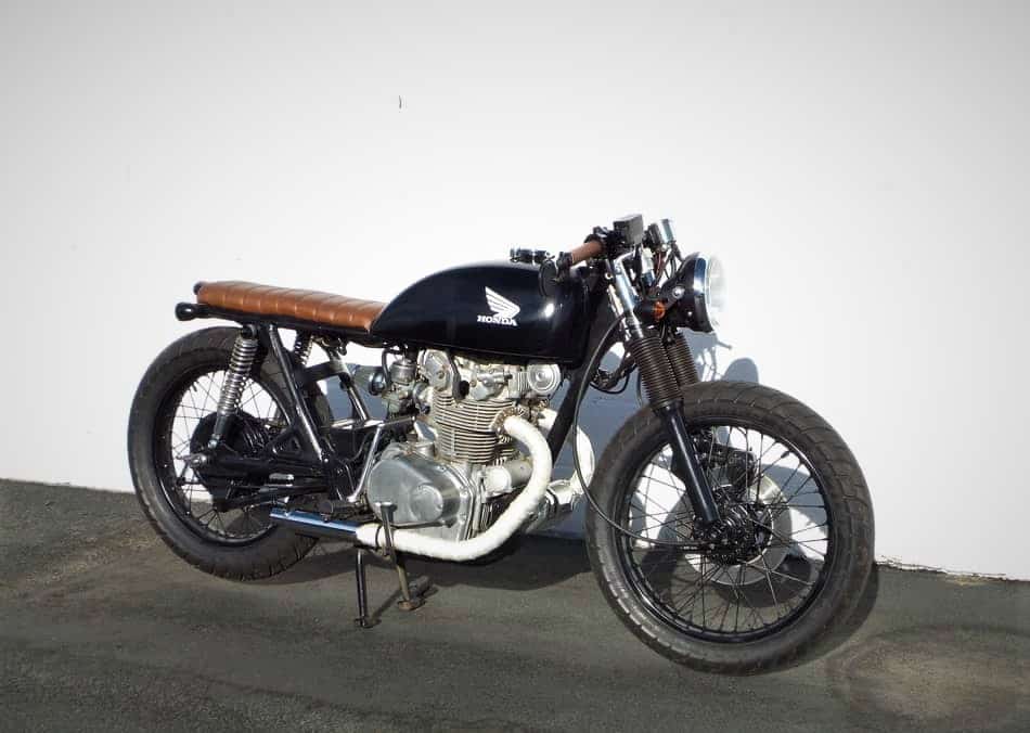 Your Detailed Guide On How To Build a Stunning Cafe  Racer  