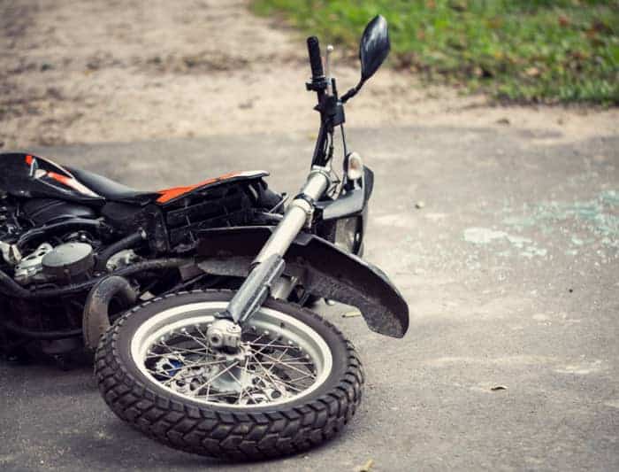 Can Wind Blow Over A Parked Motorcycle? Motorcycle Habit