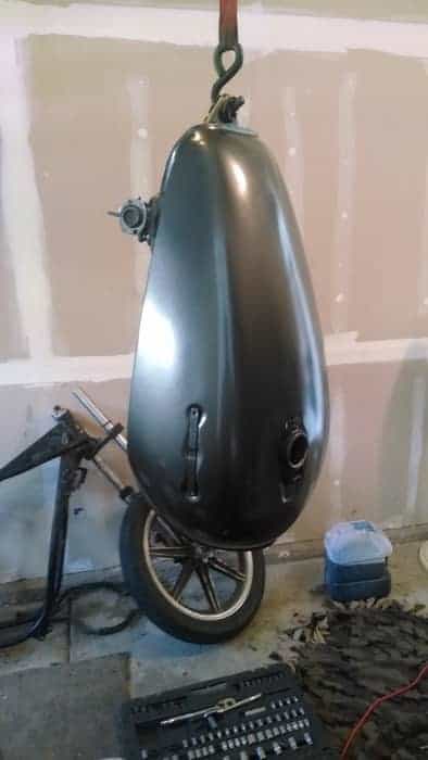 used harley gas tanks for sale