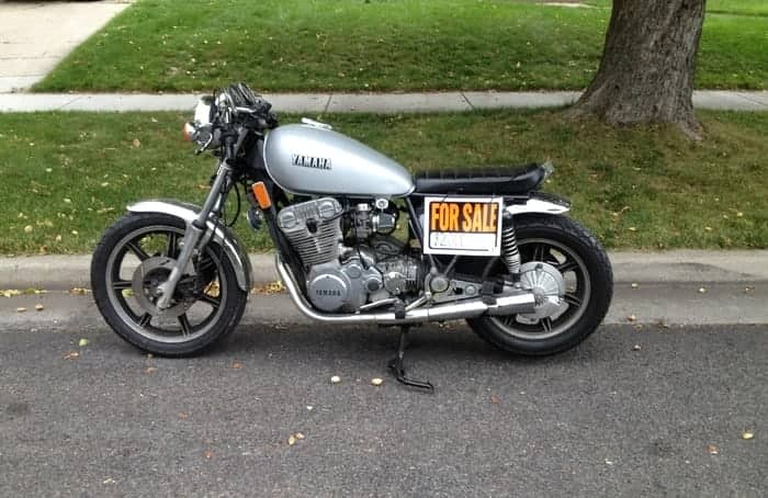 motorcycles for sale on craigslist near me