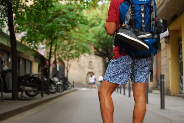 Is Wearing Shorts While Riding Motorcycle Philippines