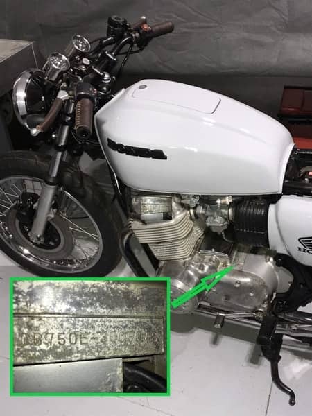 Yamaha motorcycle engine serial number lookup