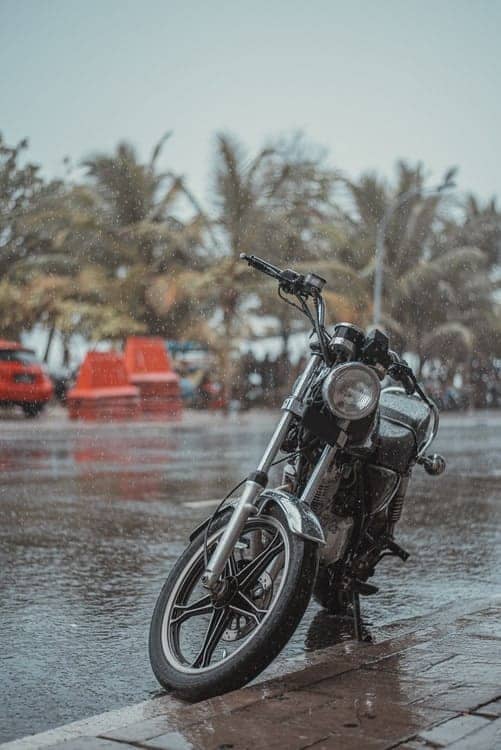 Motorcycle Left In Rain And Won’t Start? Here’s Why | Motorcycle Habit