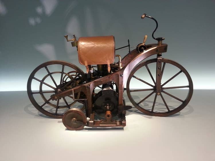 world oldest bike