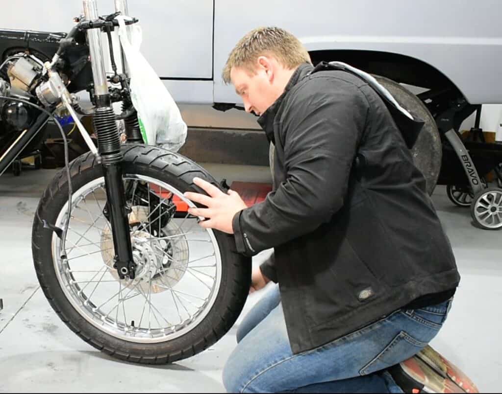 Why Is My Motorcycle Squeaking? The 4 Main Reasons Motorcycle Habit