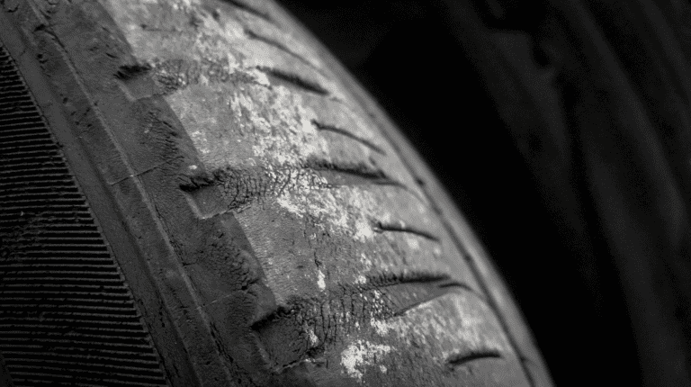 Here’s What Causes Uneven Tire Wear On A Motorcycle – Motorcycle Habit